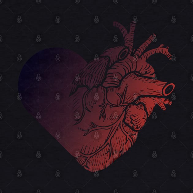 Heart Of Love by monsieurgordon